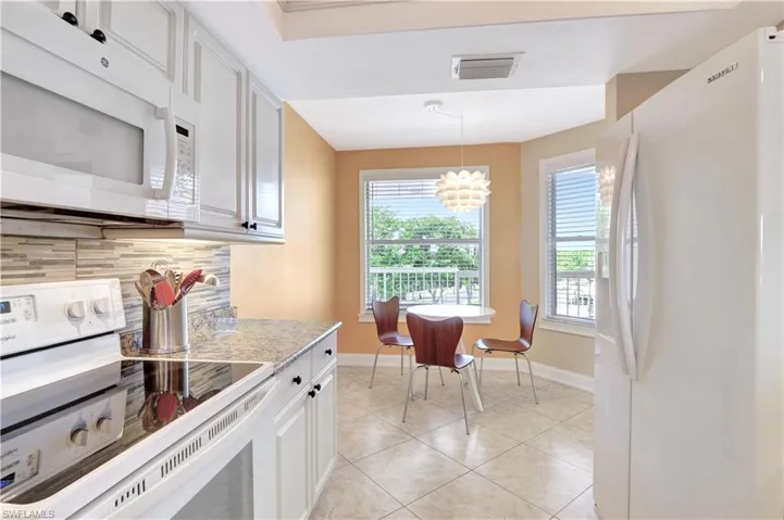 White Cabinetry