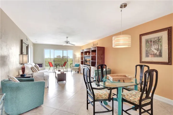 Open floor plan