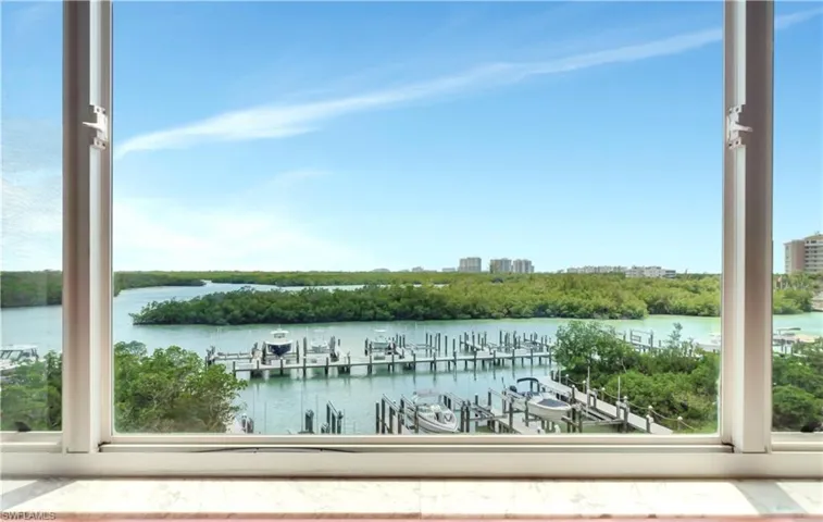 Water views