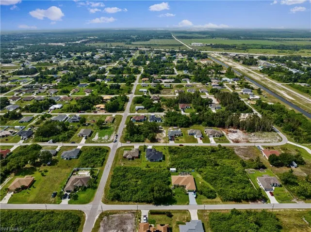 View of birds eye view of property