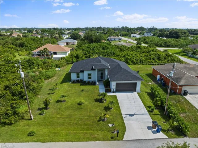View of birds eye view of property