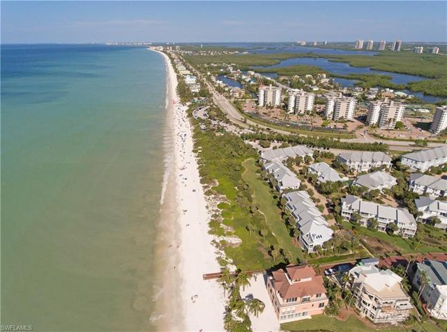 Aerial of Bonita Beach