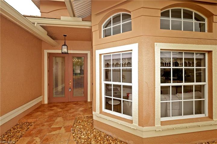 Front Walkway