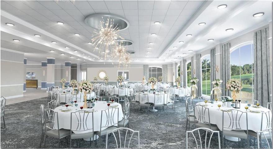 Formal Dining