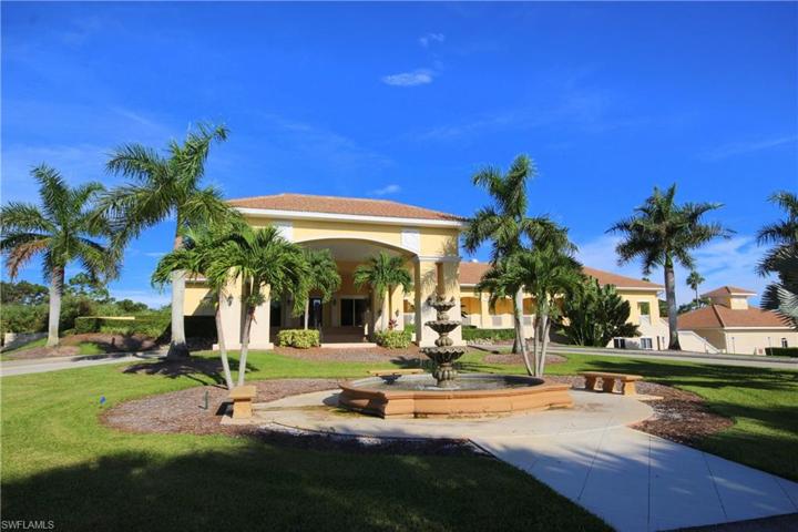 Spanish Wells CC