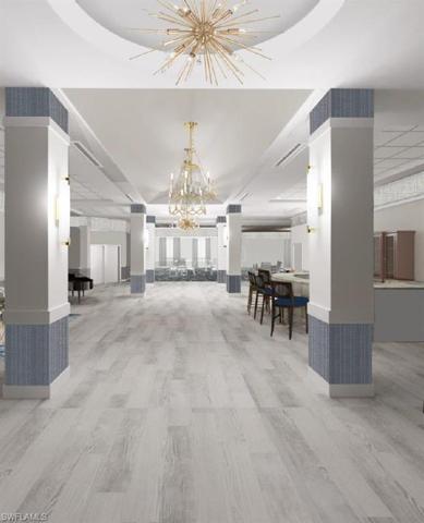 Entryway into Country Club