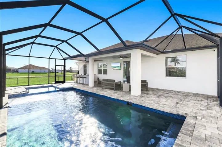 3405 NW 18th  ST, Cape Coral, FL 33993