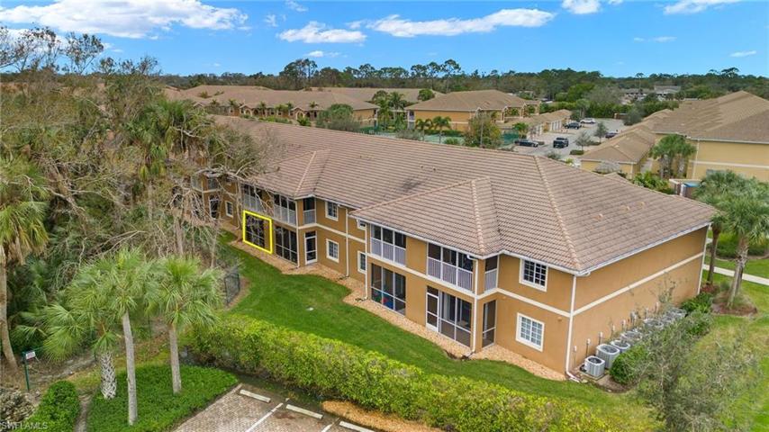 1113 Winding Pines CIR # 104, CAPE CORAL FL 33909