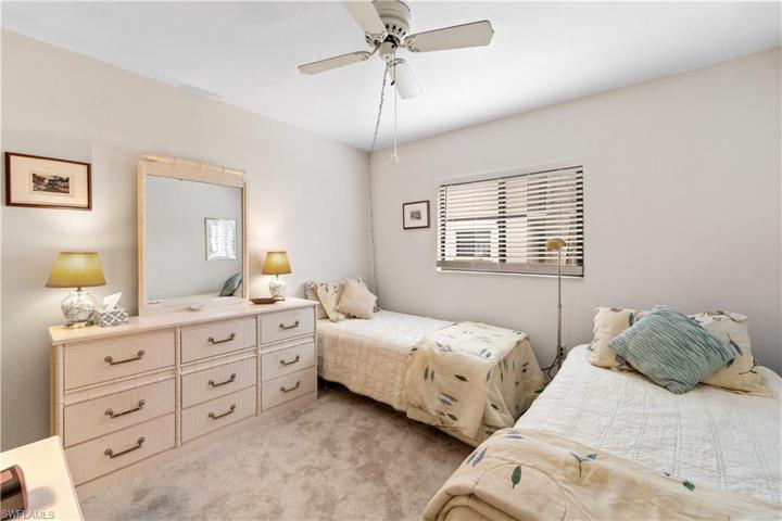 Secondary Bedroom