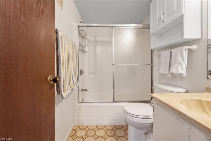 Secondary Bathroom