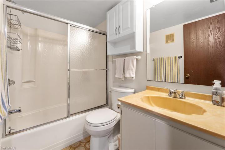 Secondary Bathroom