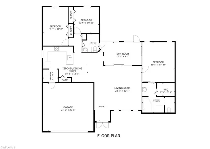 2038 Nw 3rd Ter, Cape Coral, Florida 33993