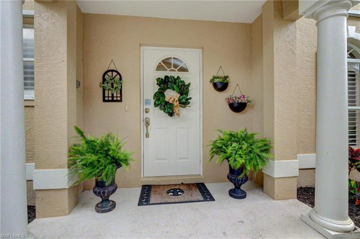 Front Entrance