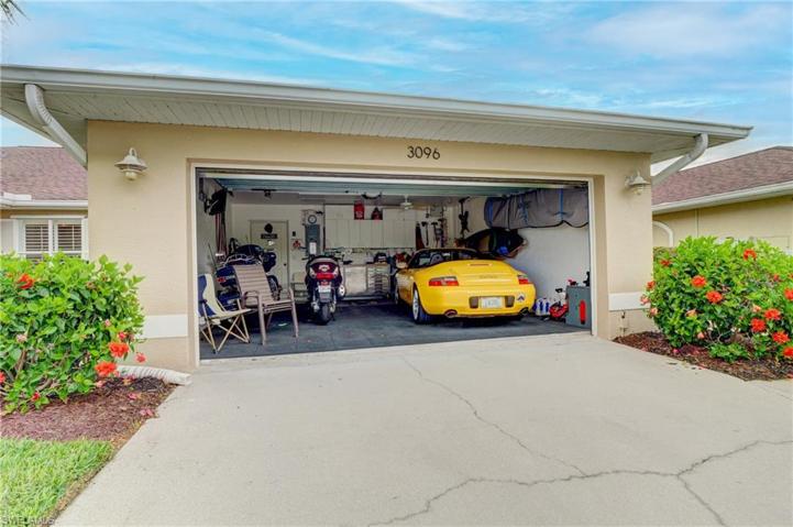 Air Conditioned and Insulated Garage