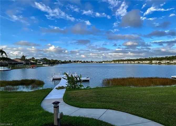 Newer Private Dock
