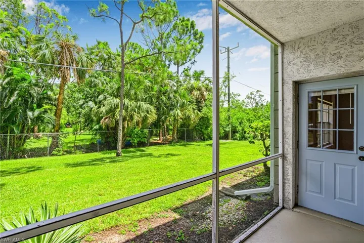 Unfurnished sunroom with plenty of natural light