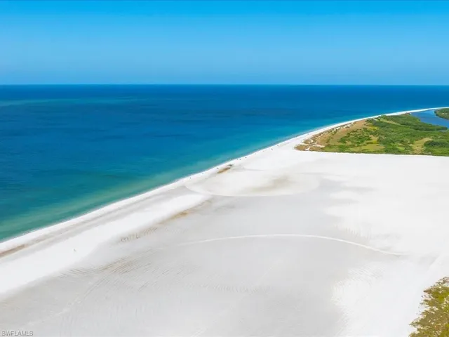 Water view featuring local beach