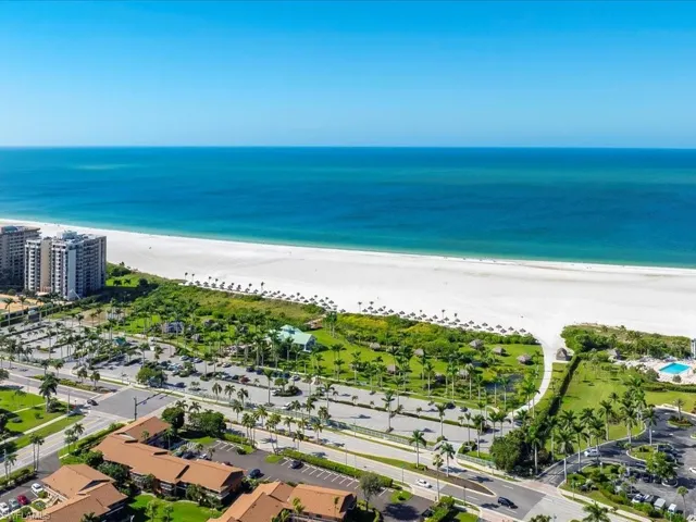 View of property location with unending shoreline