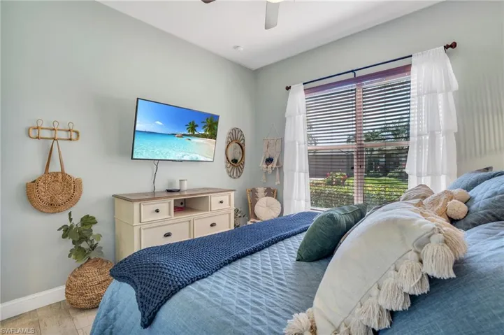 Downstairs Guest Room
