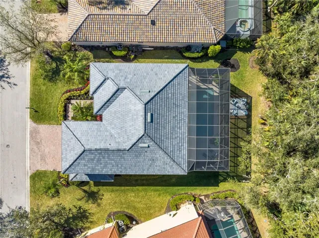 Brand New Tile Roof