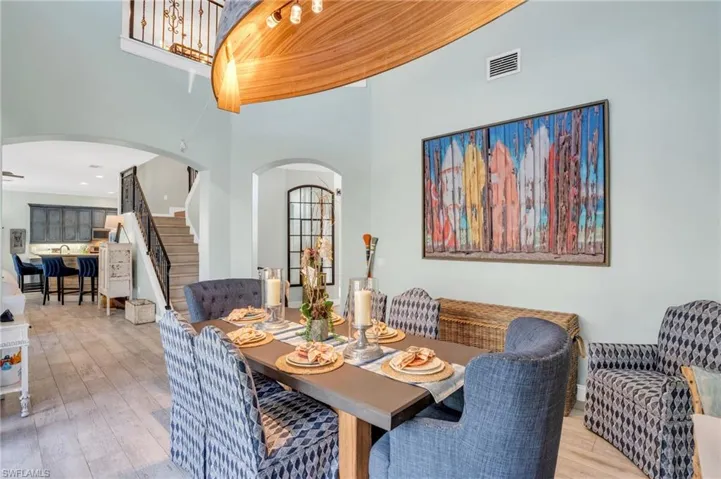 Large Dining Room