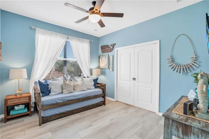 Upstairs Bedroom 3