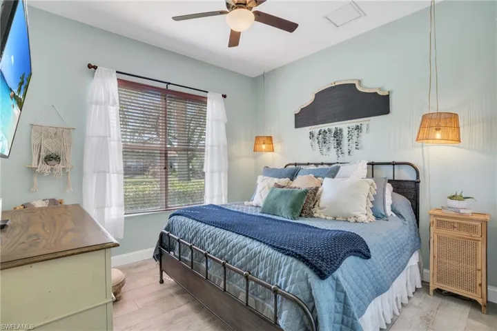 Downstairs Guest Room