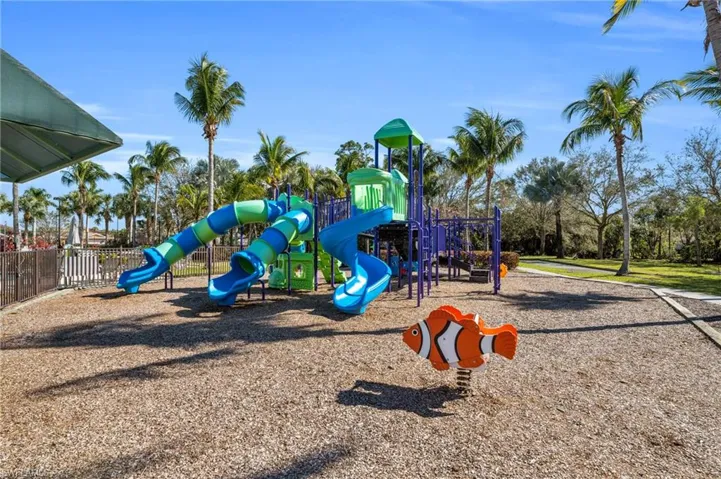 Community Play Area