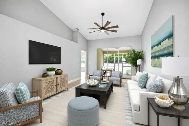 1660 Royal Cir 101, Naples, Florida 34112