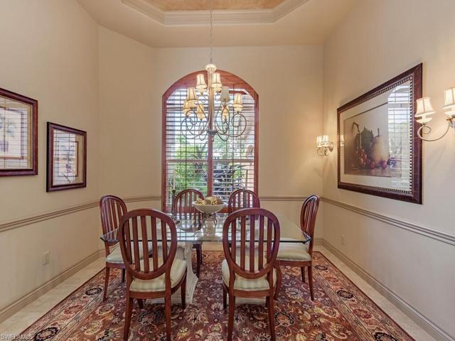 Formal Dining