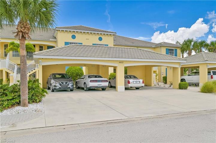 Detached Carport