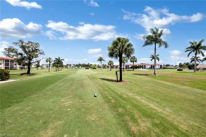 Golf Course
