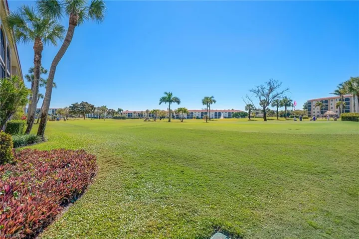 Golf Course