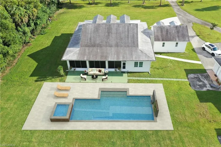 Rendering of Pool