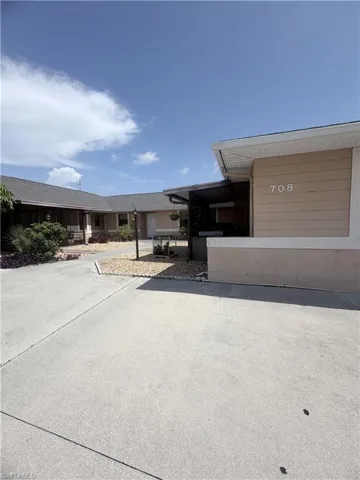708 Se 47th St 1, Cape Coral, Florida 33904