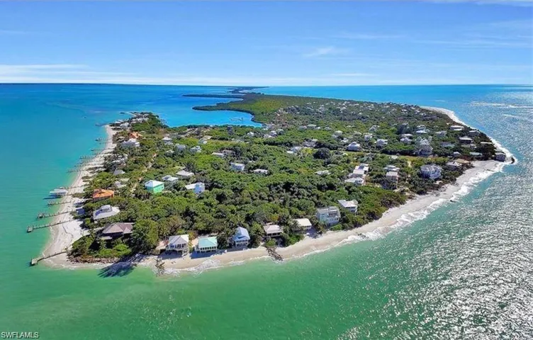 North Captiva Island