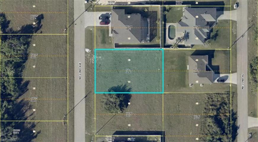 2203 NE 22nd AVE, CAPE CORAL FL 33909