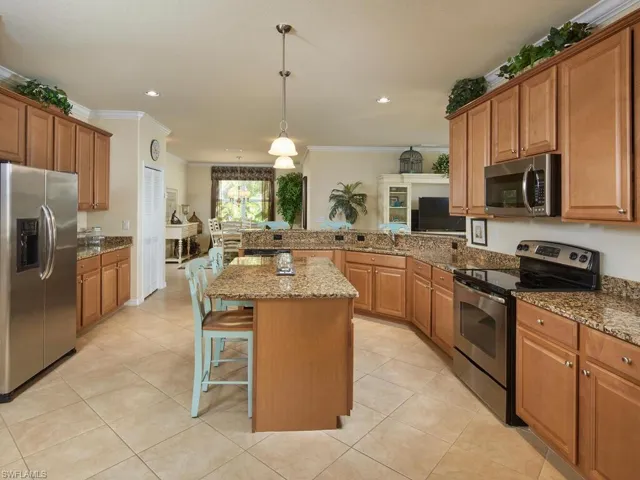 3091  Sheltered Oak  PL, North Fort Myers, FL 33903