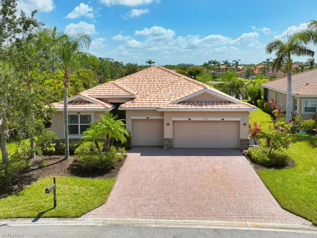 3091  Sheltered Oak  PL, North Fort Myers, FL 33903
