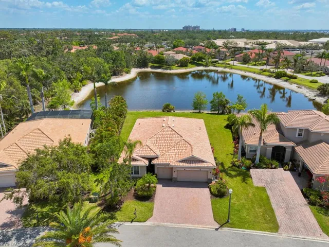 3091  Sheltered Oak  PL, North Fort Myers, FL 33903