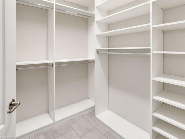 Master Closet