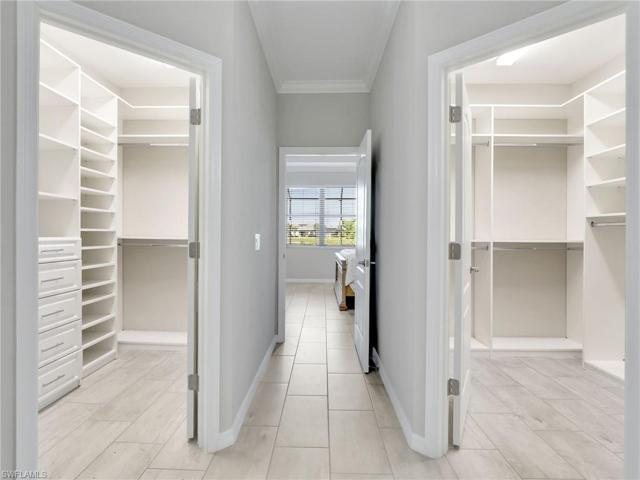 Duel Master Closets