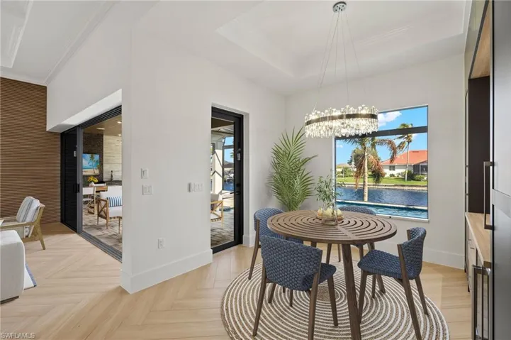 Virtual Staging