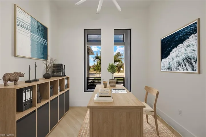 Virtual Staging