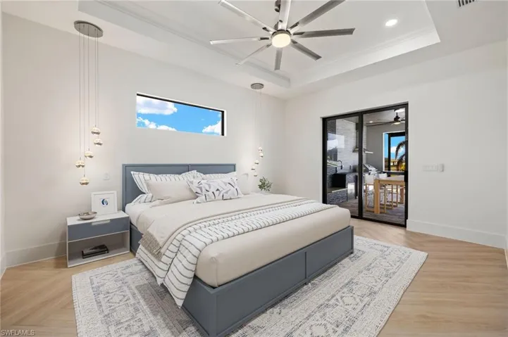 Virtual Staging