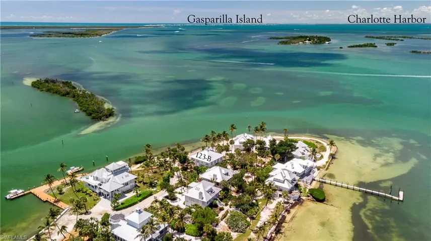 123 Useppa Unit B, Useppa Island, Florida 33921