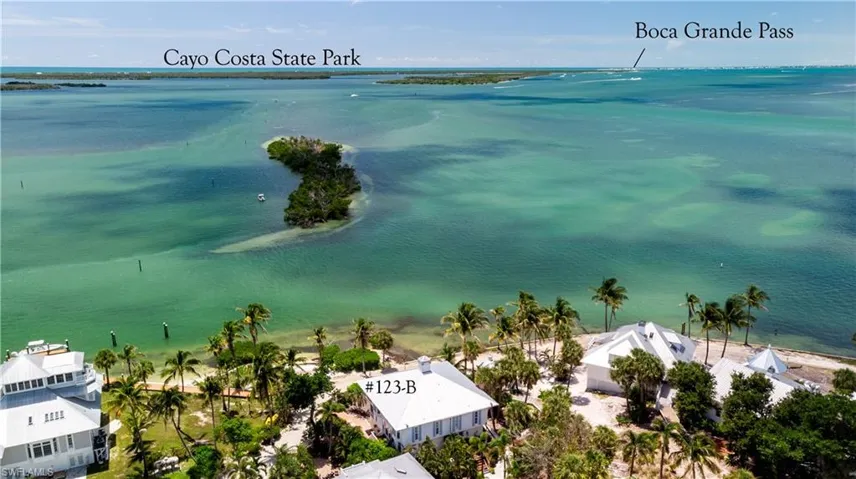 123 Useppa Unit B, Useppa Island, Florida 33921