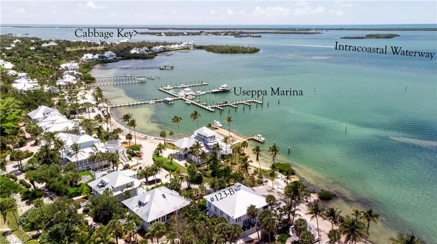 123 Useppa Unit B, Useppa Island, Florida 33921