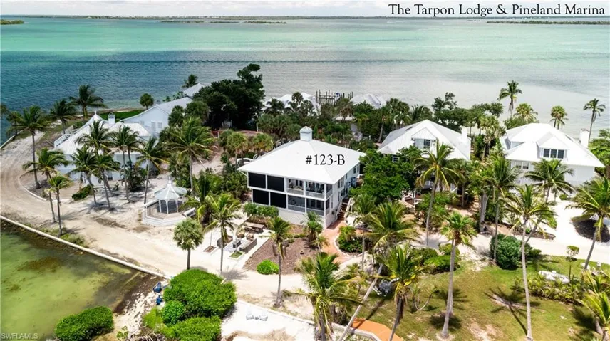 123 Useppa Unit B, Useppa Island, Florida 33921