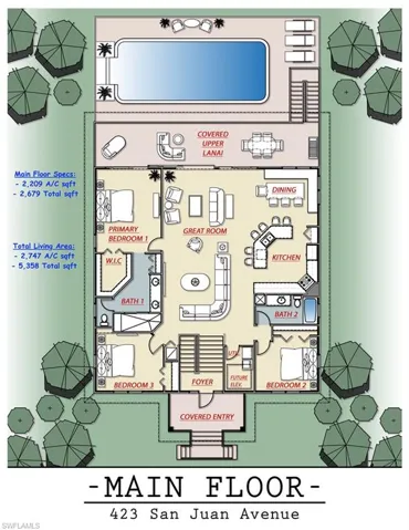 Main Floor
